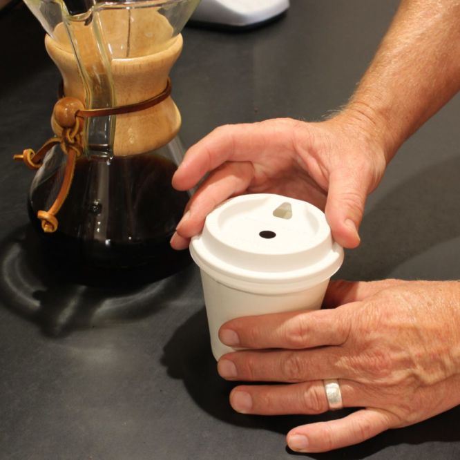 How Hot Cup Lids Can Change Your Coffee Experience