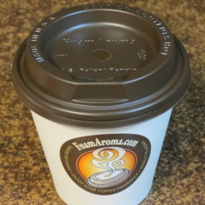 Why Your Coffee Shop Needs FoamAroma Hot Cup Lids