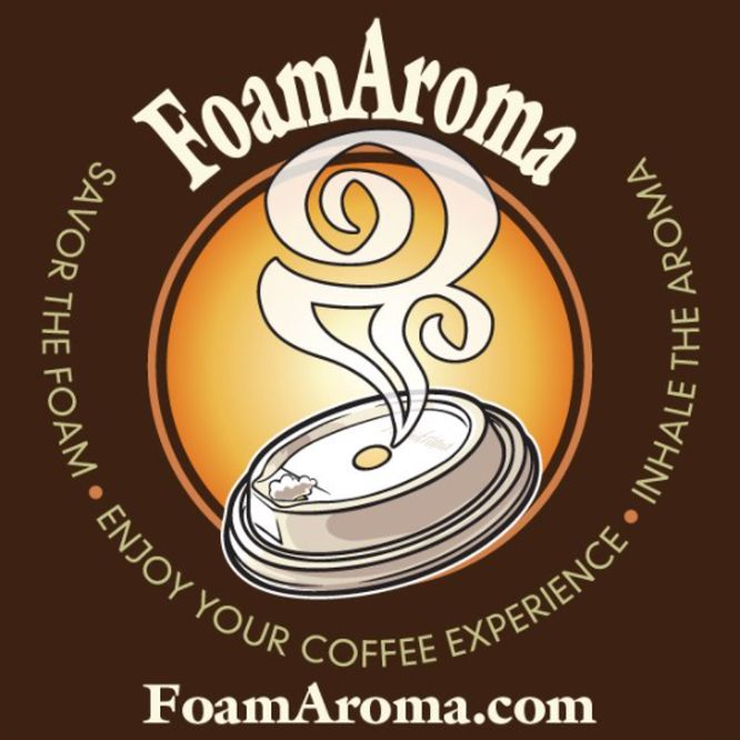 What Makes FoamAroma Coffee Lids Unique?