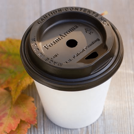How Premium Coffee Cup Lids Improve Your Brand