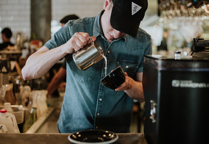 Train Your Staff To Learn These Top Barista Skills