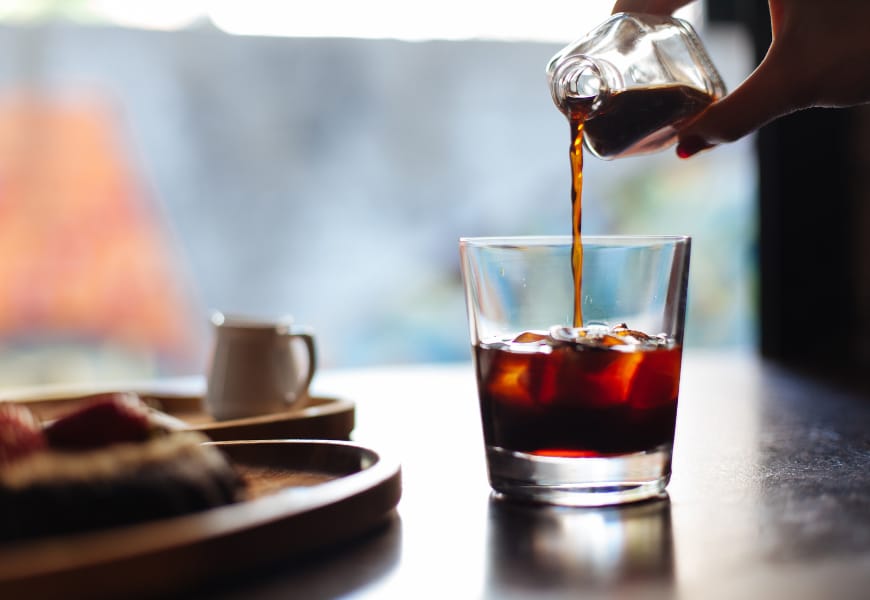 Should Your Shop Sell Cold Brew Coffee?